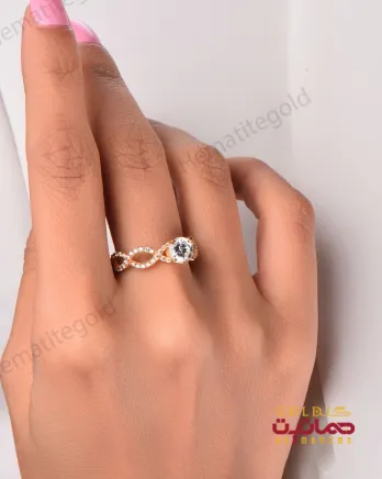 انگشتر بوگاتی حسنا